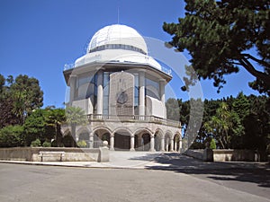 Europe Park. A CoruÃ±a. Spain