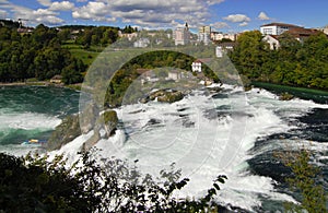 Europe's largest waterfalls