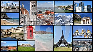 Europe tourist attractions