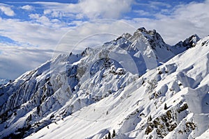 European Alps