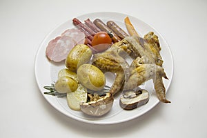 European appetiser