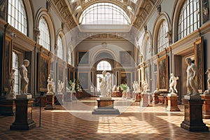 European Art Museum: A Captivating Display of Classical Masterpieces