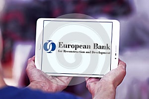 European Bank for Reconstruction and Development logo