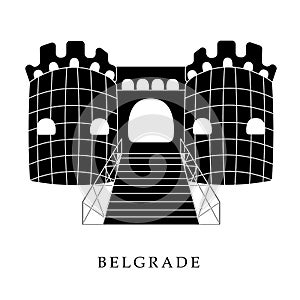 European capitals, Belgrade city