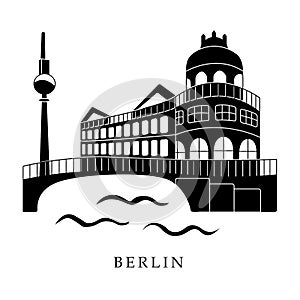 European capitals, Berlin city