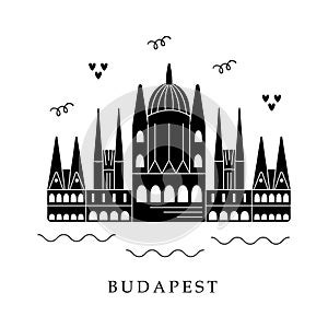 European capitals, Budapest