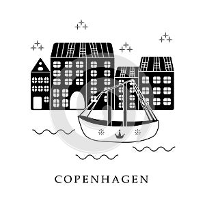 European capitals, Copenhagen