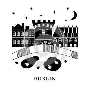 European capitals, Dublin