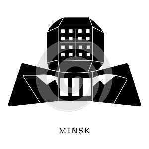European capitals, Minsk city