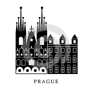 European capitals, Prague city