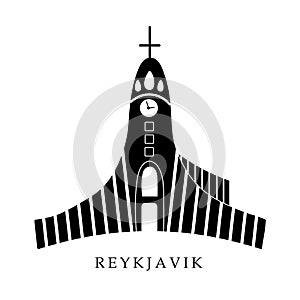 European capitals, Reykjavik city