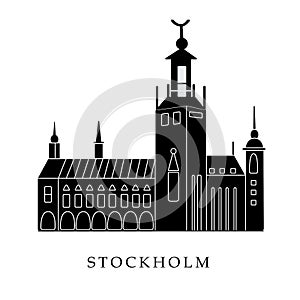 European capitals, Stockholm city