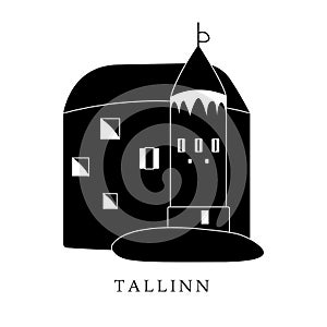 European capitals, Tallinn city