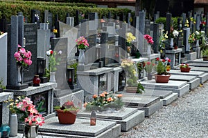 European Cemetary