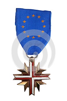European Combatant\'s Cross