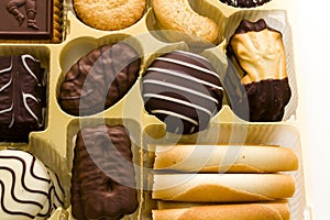 European cookies photo
