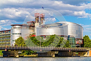 European Court of Human Rights, Strasbourg, Alsace, France