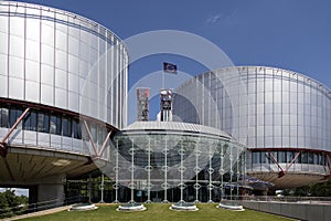 European Court of Human Rights - Strasbourg - France