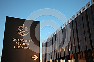 European Court of Justice