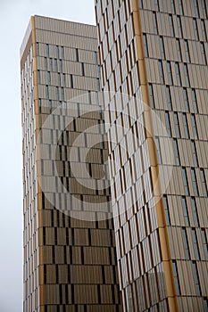 European Court of Justice towers