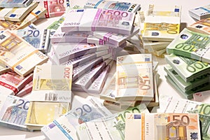 European Currency - Euro