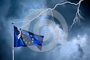 The European economic and political crisis