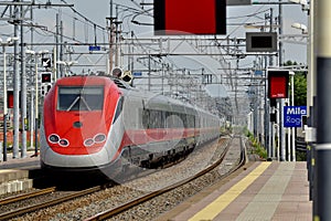 European fast train