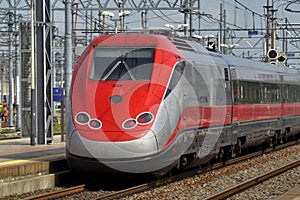 European fast train