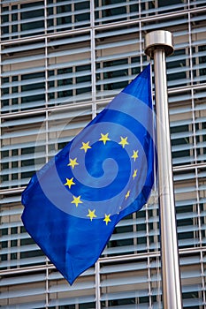 European flag photo