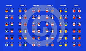 European Football Championship 2024