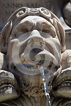 European Gargoyle Water Fountain