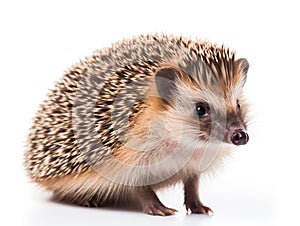 European hedgehog Erinaceus europaeus