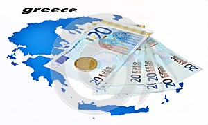 European help of Greece (euro zone crisis)