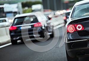 European Highway Traffic