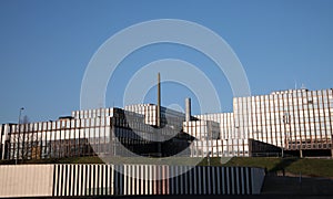 European institutions buildings photo