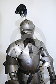 European Knight Armor
