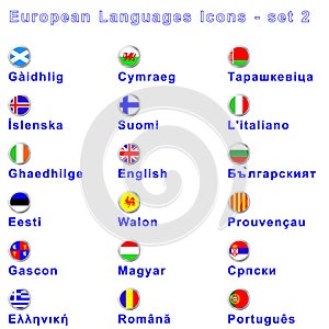 European Languages No 2