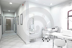 European luxury medical clinic photo