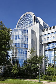 European Parlament, Brussels