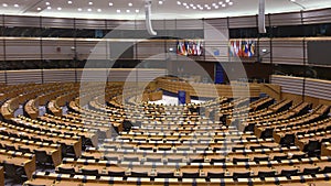 European Parlament photo