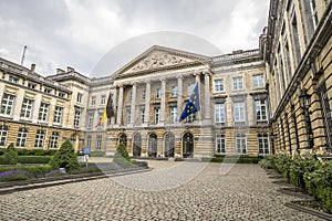 European Parliament, Brussels, Belgium