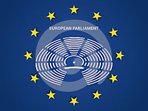 European Parliament in the European Union Flag of the European Union