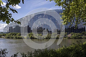 European Parliament - Strasbourg - France