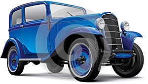 European prewar compact automobile