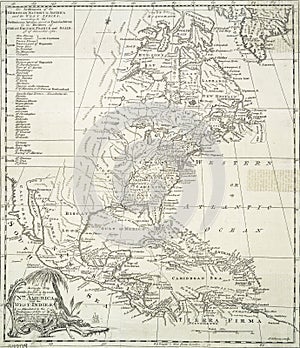 European settlements in the Americas