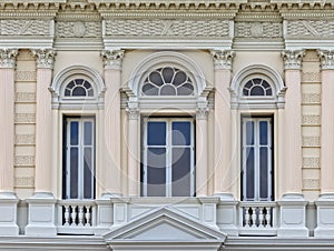 European style Arch Window