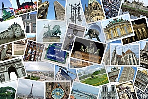 European travel destinations