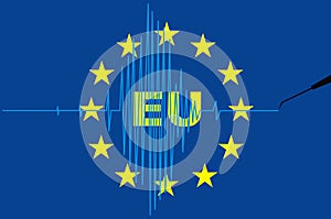 European union as crisis symbol