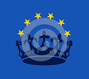 European union as monarchy and institution of absolutism