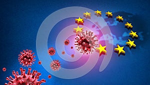 European Union Coronavirus Outbreak